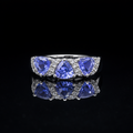 Violet – Tanzanite