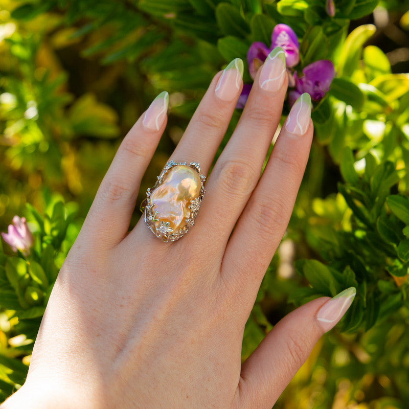 Bao – Baroque Pearl