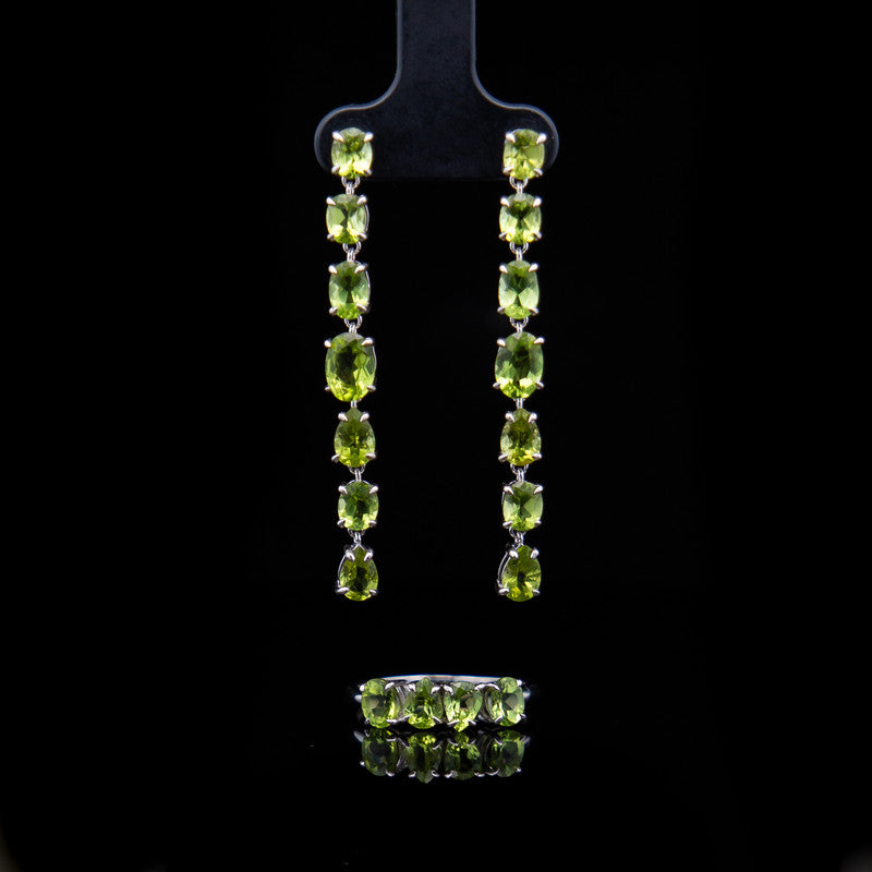 Dahlia – Peridot