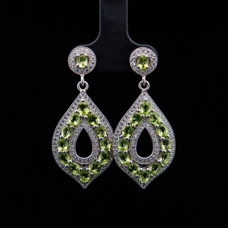 Peristar – Peridots