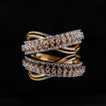 Kabir – 14k Yellow Gold with 0.66ct diamonds