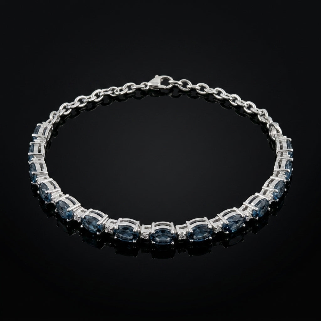Amaira – London Blue Topaz