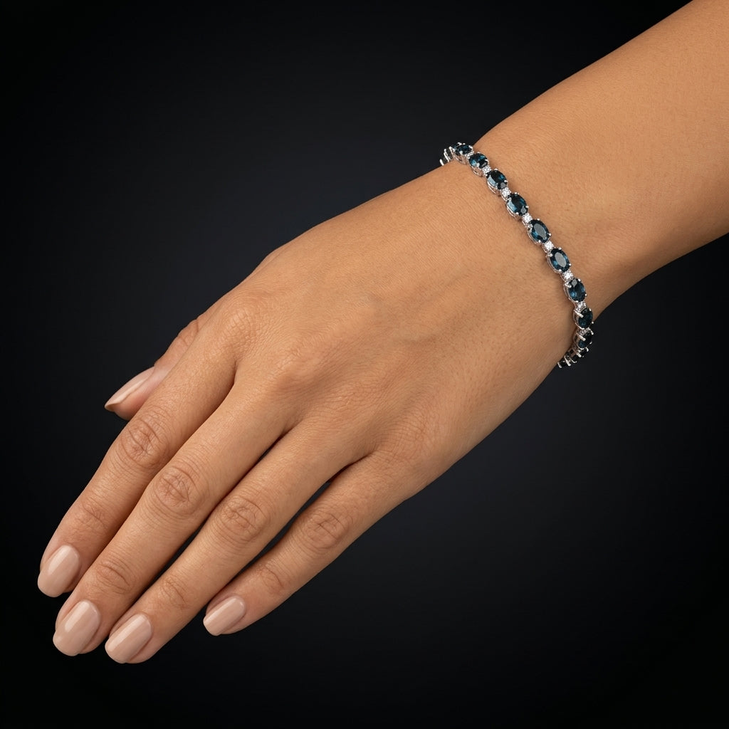 Amaira – London Blue Topaz