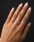 Ruhika – Pink Sapphires