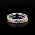 Akasha – Multi Coloured Sapphires