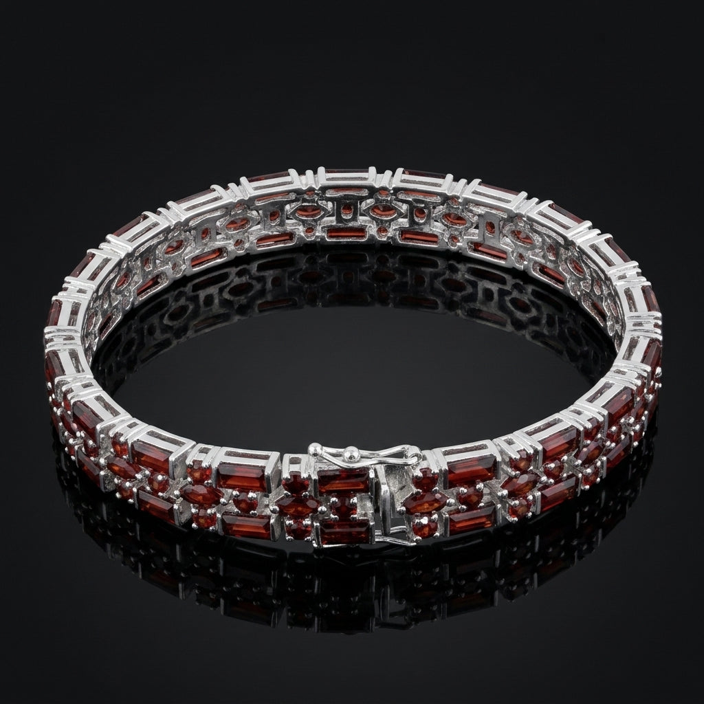 Jiya – Garnets