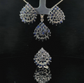 Salacia – Blue Sapphires