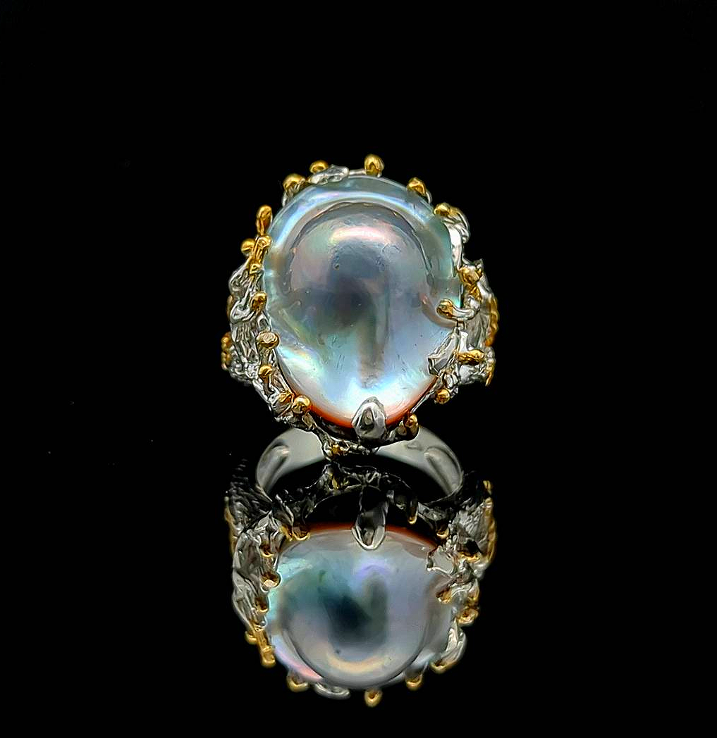 Fae – Baroque Pearl