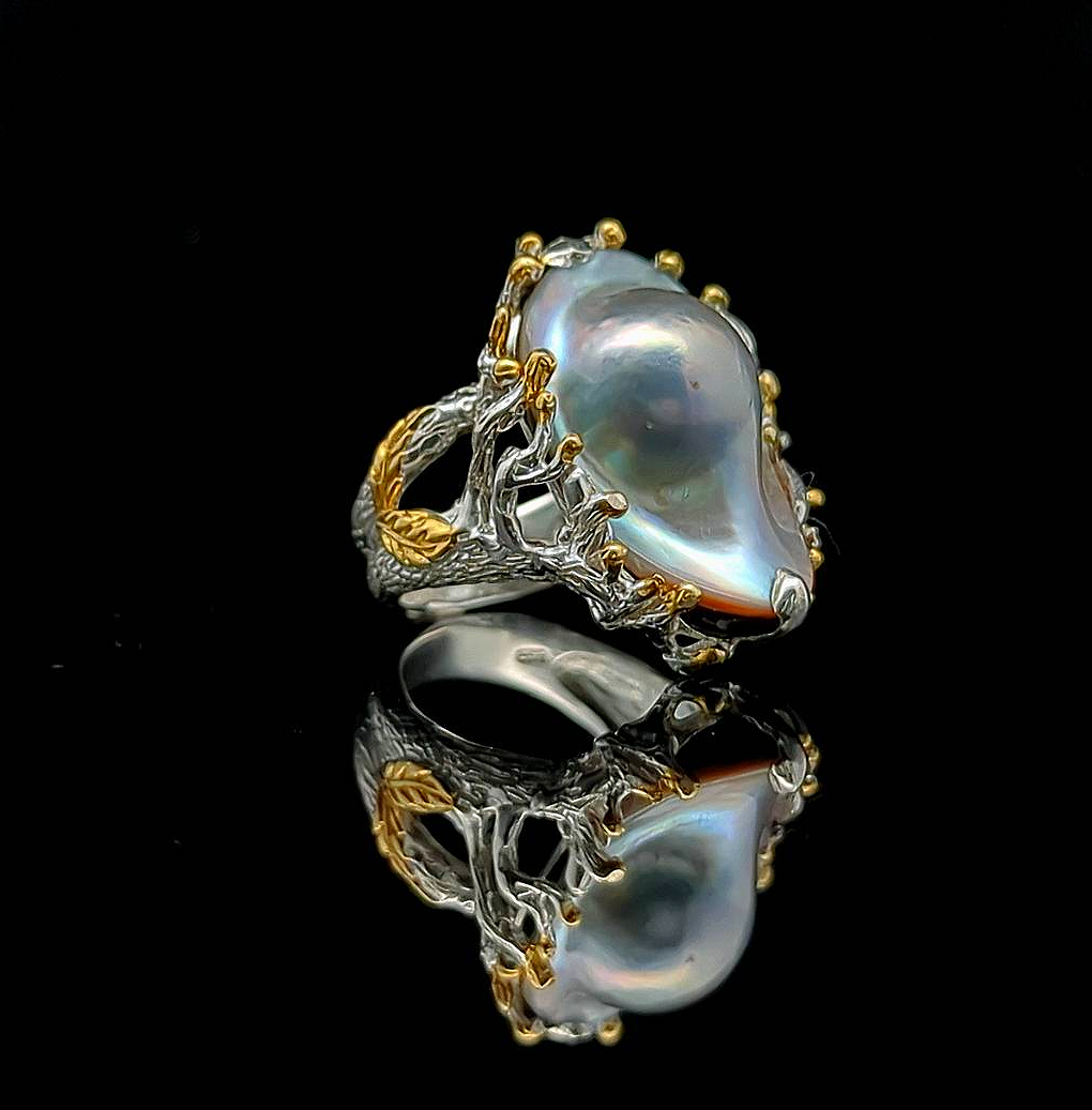 Fae – Baroque Pearl