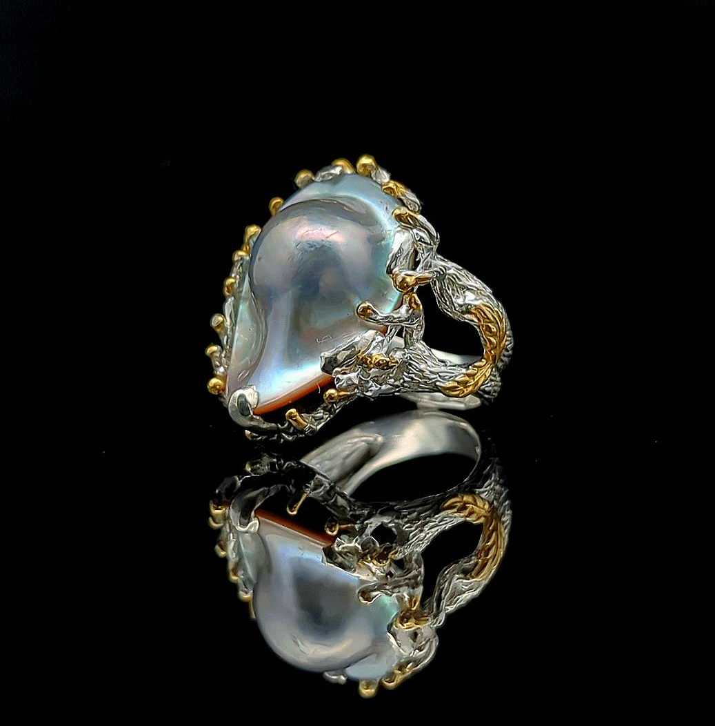 Fae – Baroque Pearl