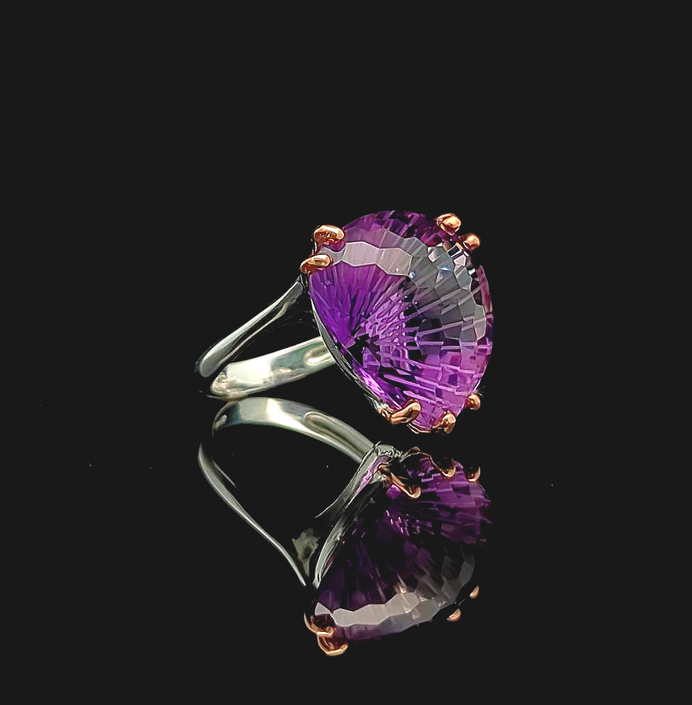 Trillia – Amethyst