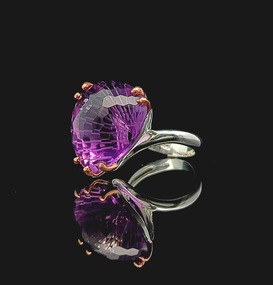 Trillia – Amethyst