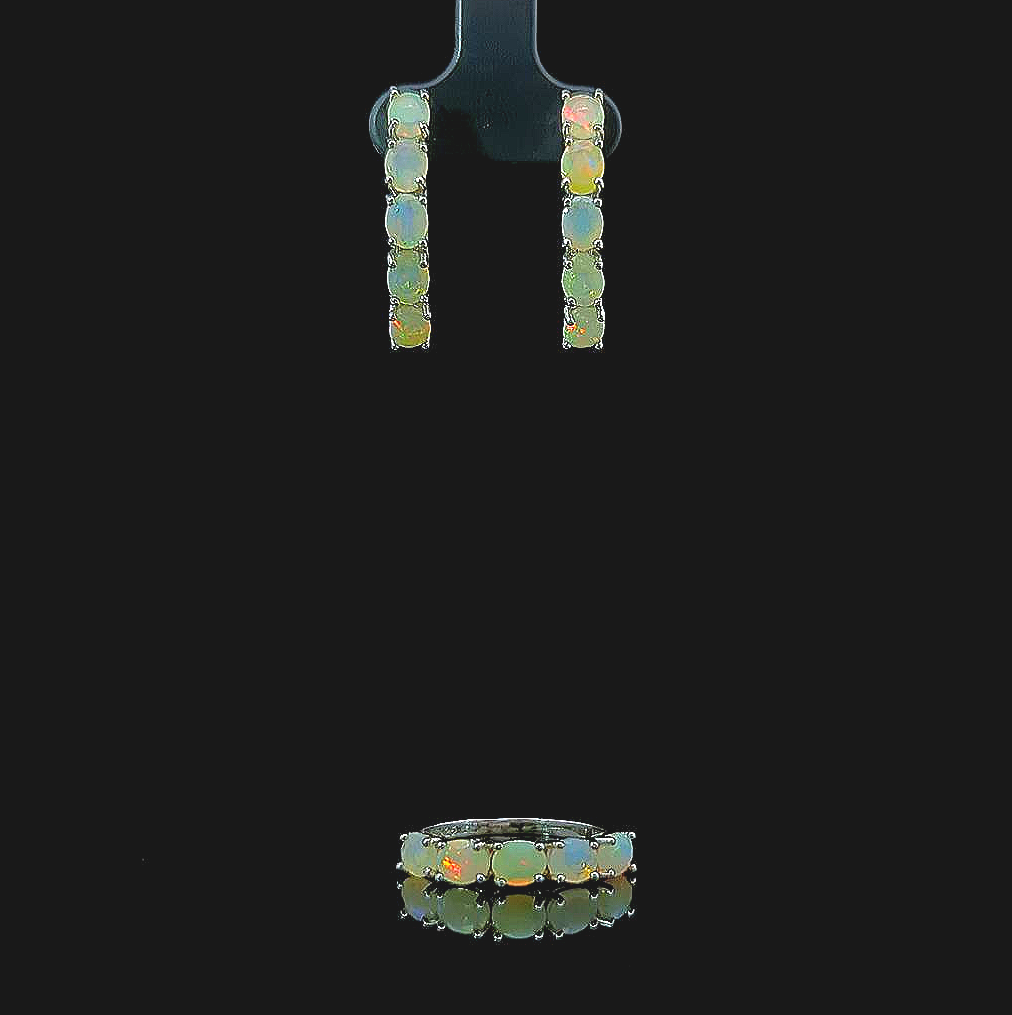 Churai – Ethiopian Opals