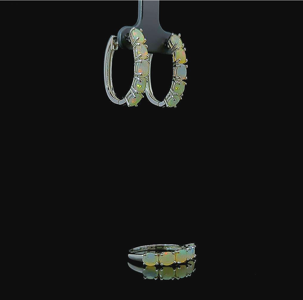 Churai – Ethiopian Opals