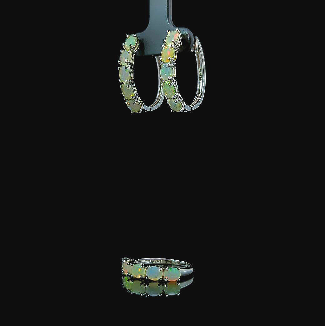 Churai – Ethiopian Opals