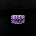 Arak – Dark Purple CZ
