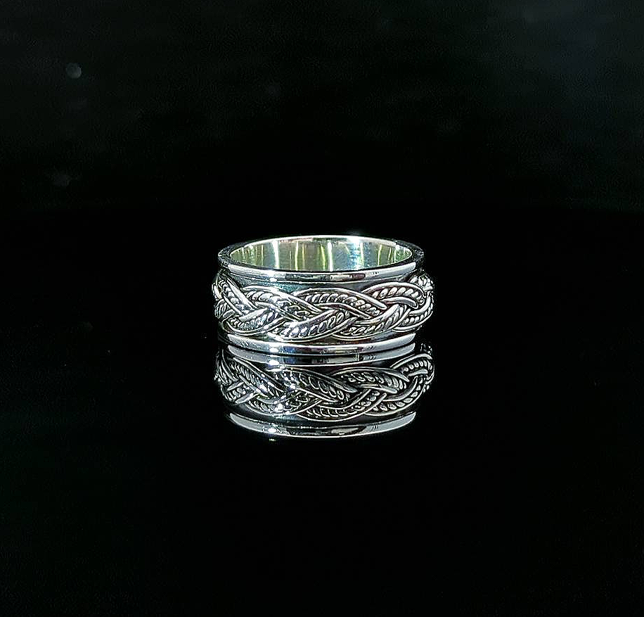 Phrika – Sterling Silver