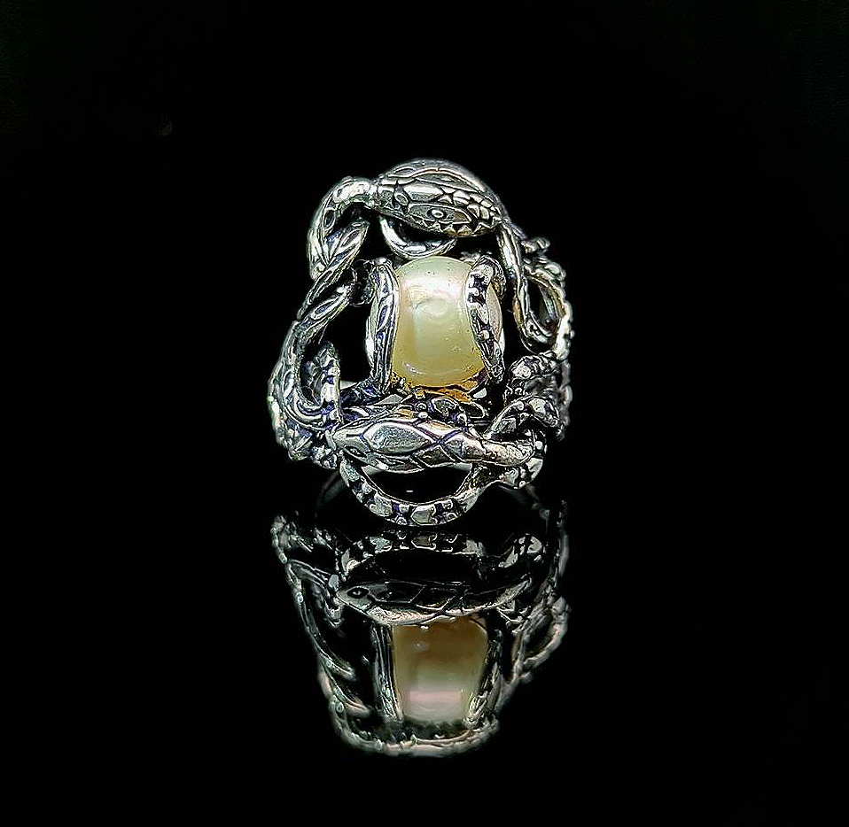 Médousa – Agate