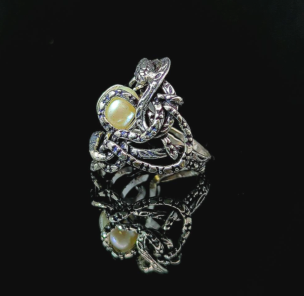 Médousa – Agate