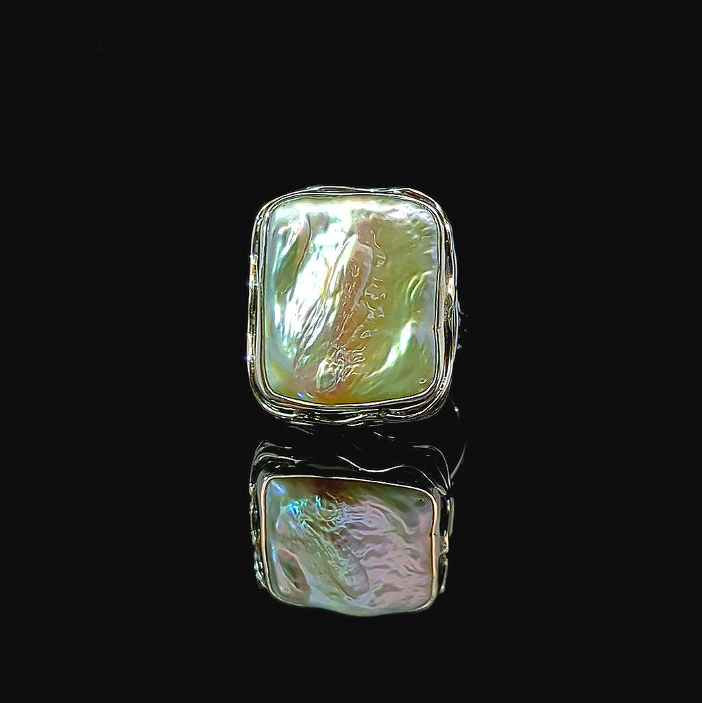 Buppah – Baroque Pearl
