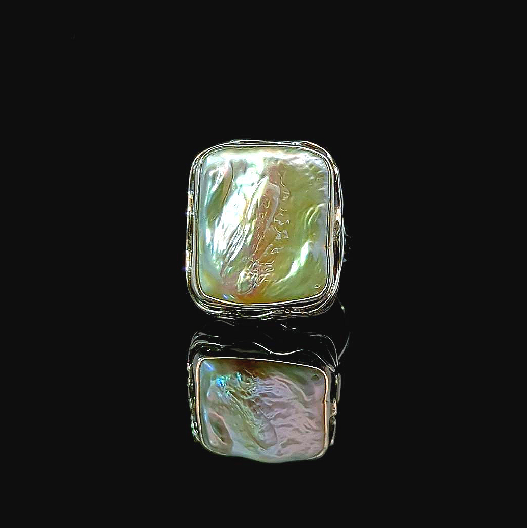 Buppah – Baroque Pearl