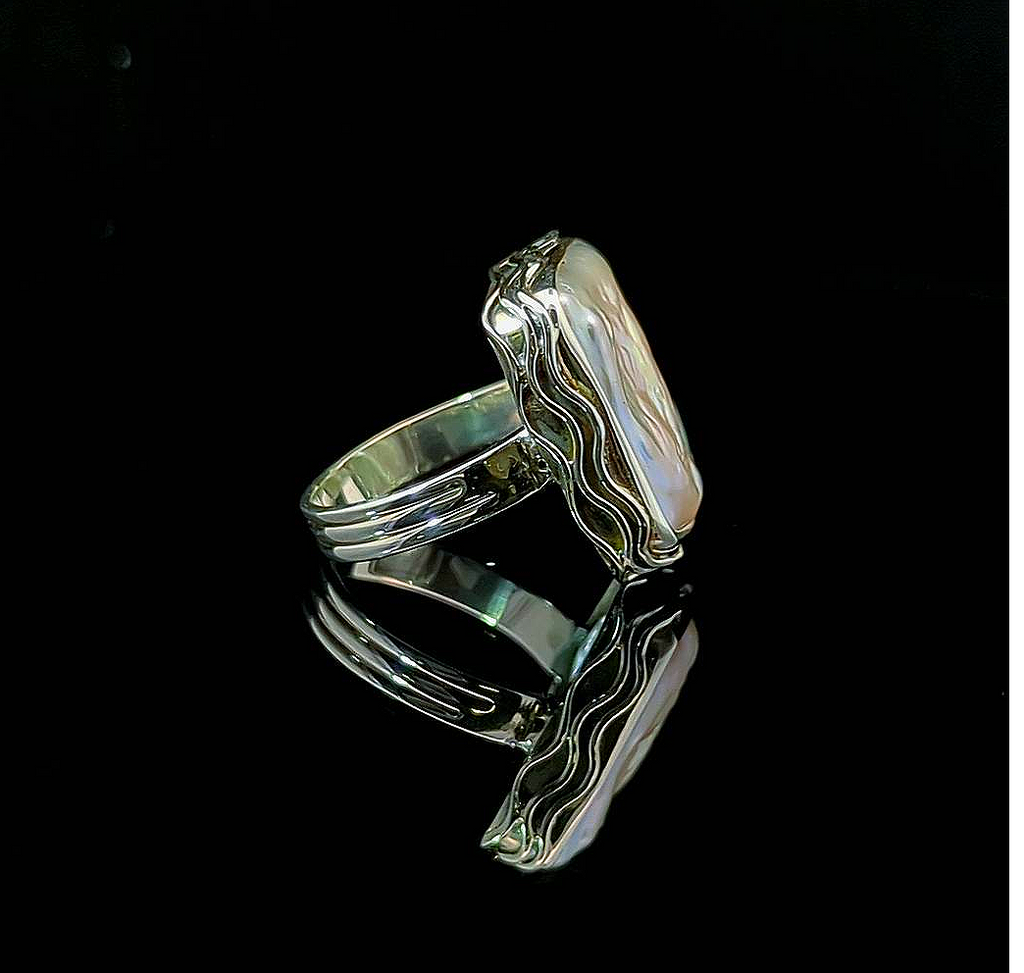 Buppah – Baroque Pearl