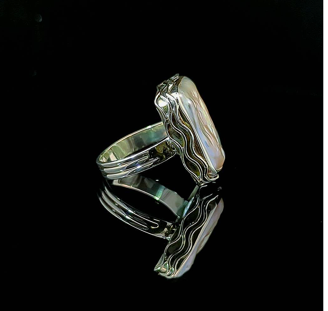 Buppah – Baroque Pearl
