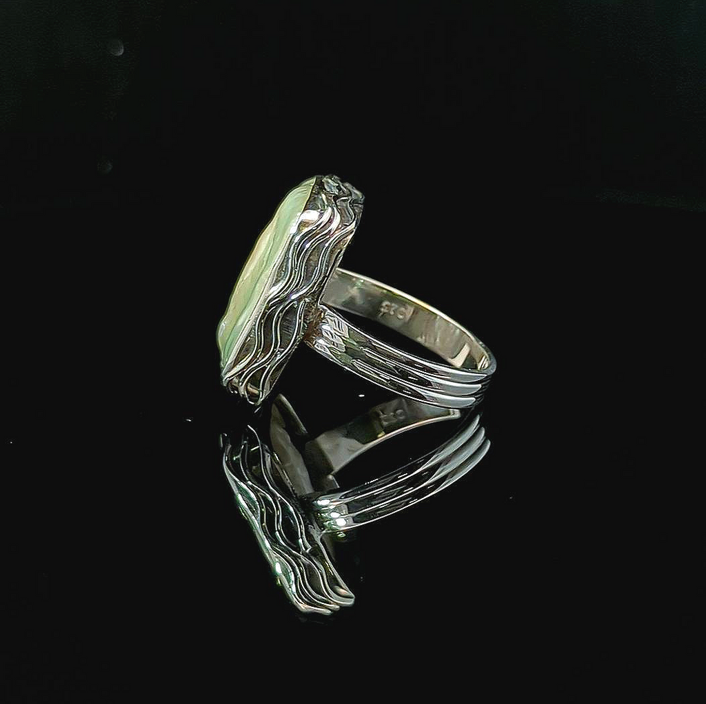 Buppah – Baroque Pearl