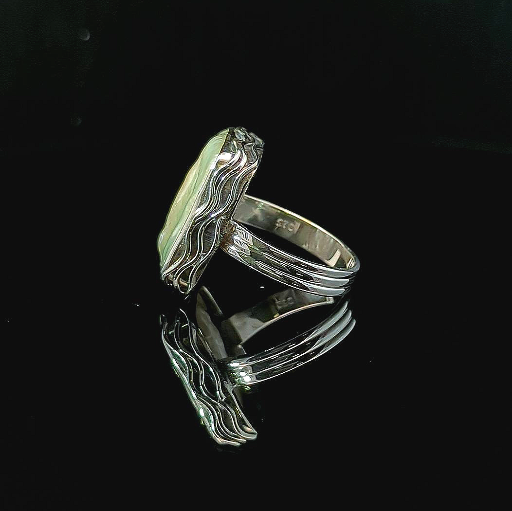 Buppah – Baroque Pearl