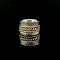 Chalerm – Sterling Silver and Brass
