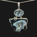 Asteria – Agate and Rutilated Quartz