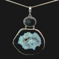 Aadhya – Agate and Rutilated Quartz