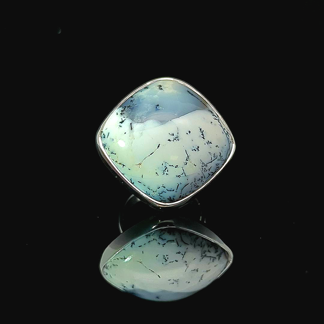 Seren – Dendritic Agate