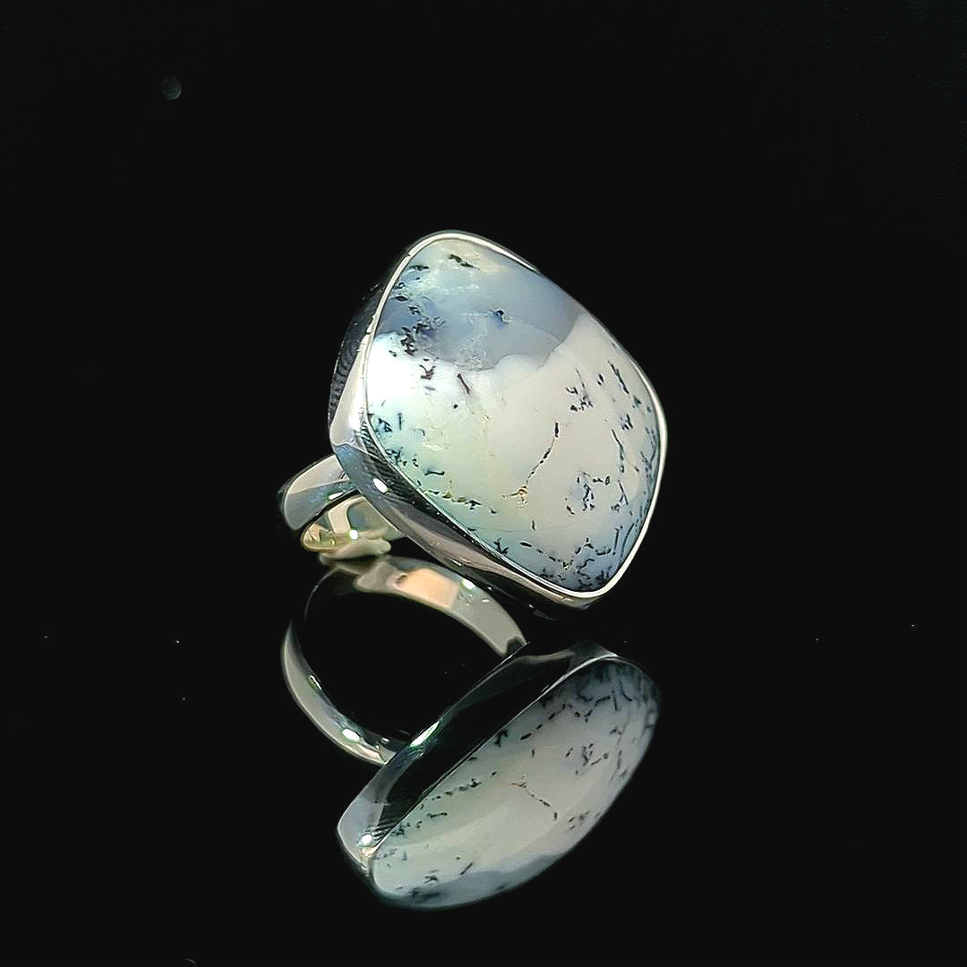 Seren – Dendritic Agate