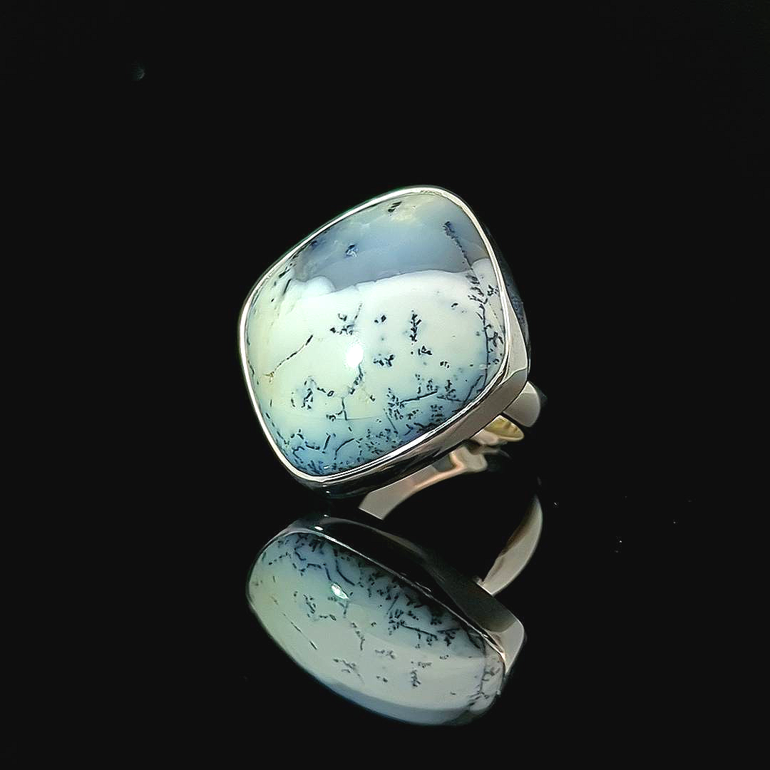 Seren – Dendritic Agate