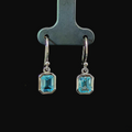 Topsky – Swiss Blue Topaz