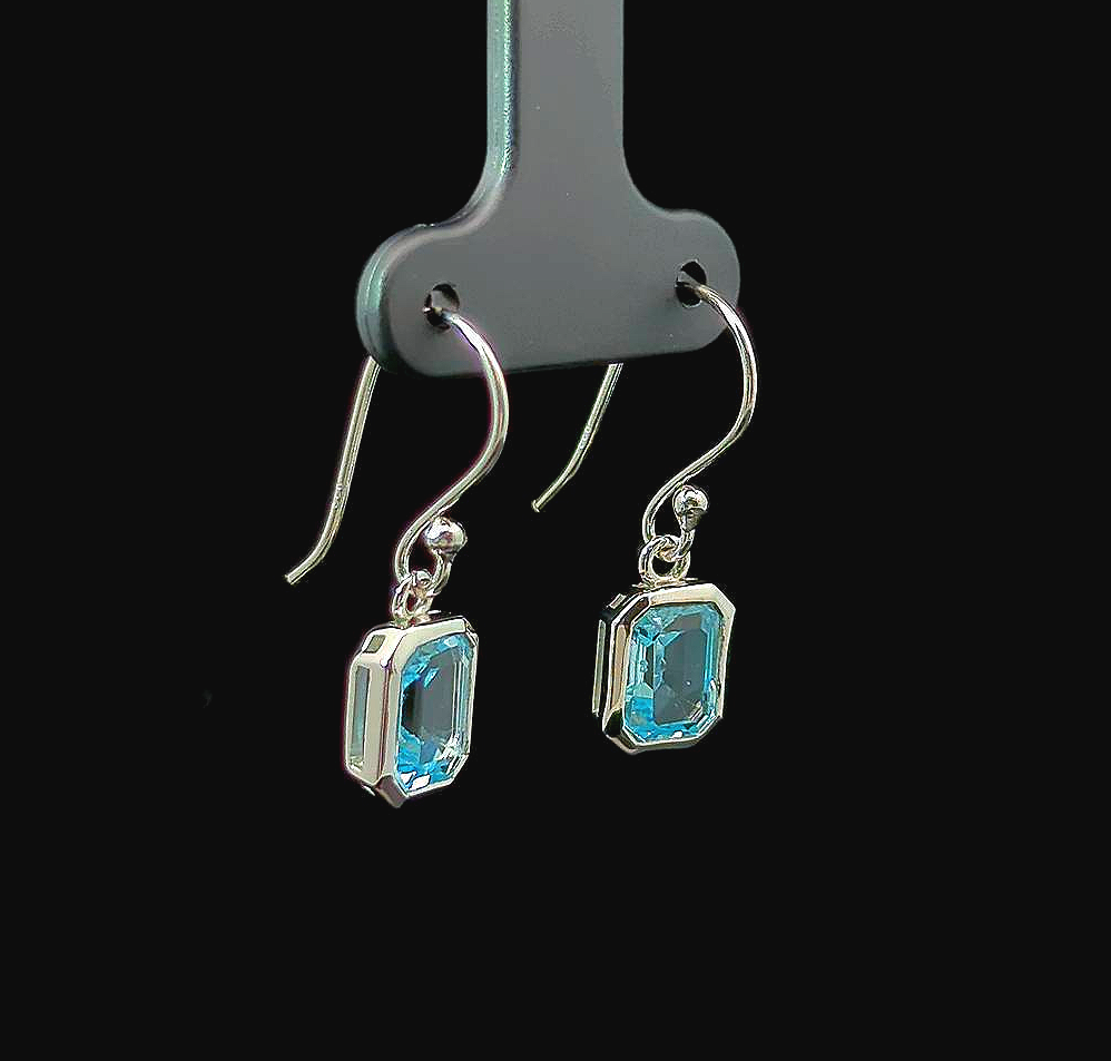 Topsky – Swiss Blue Topaz