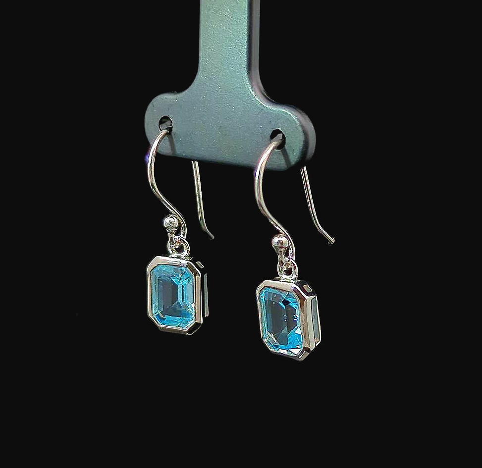 Topsky – Swiss Blue Topaz