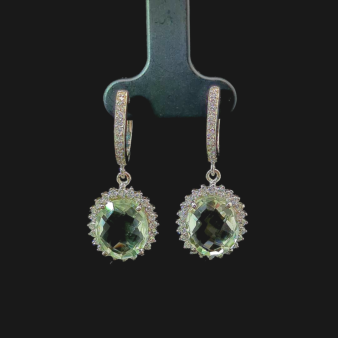 Fayetta – Green Amethyst