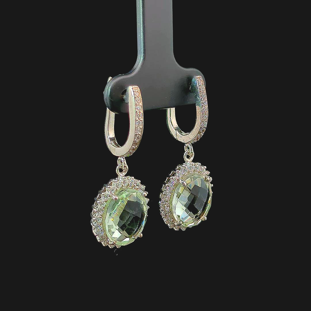 Fayetta – Green Amethyst