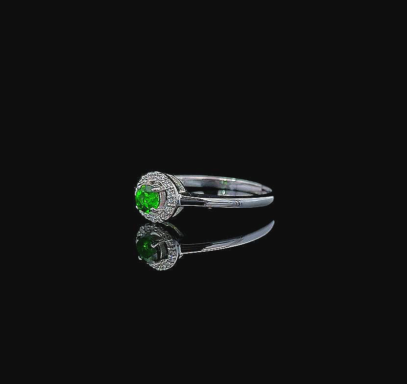 Larene Small – Chrome Diopside
