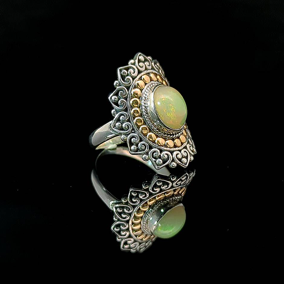 Dhabi – Ethiopian Opal
