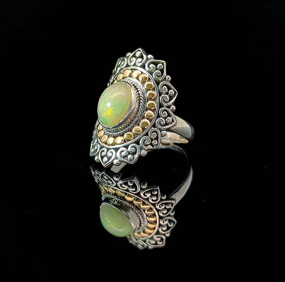 Dhabi – Ethiopian Opal