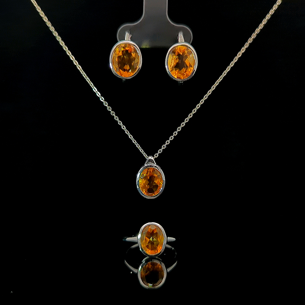 Chia – Citrine