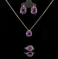 Chia Square – Amethyst