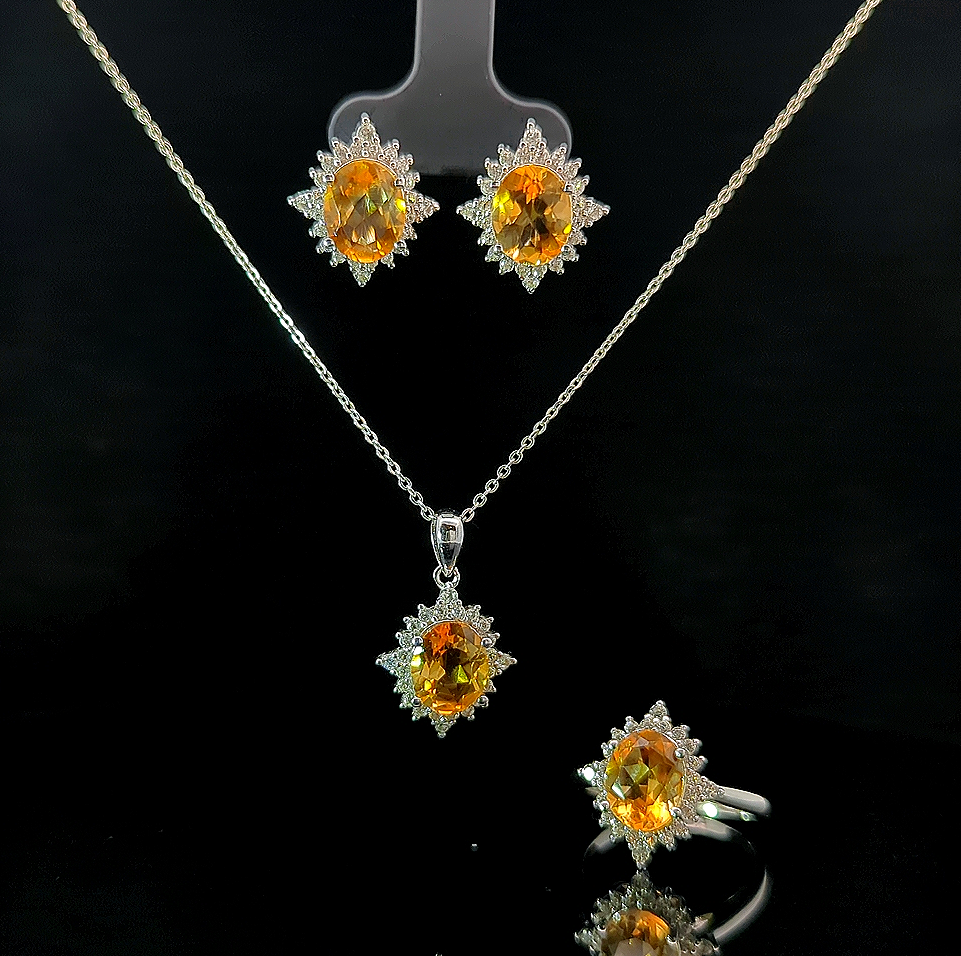 Savika – Citrine