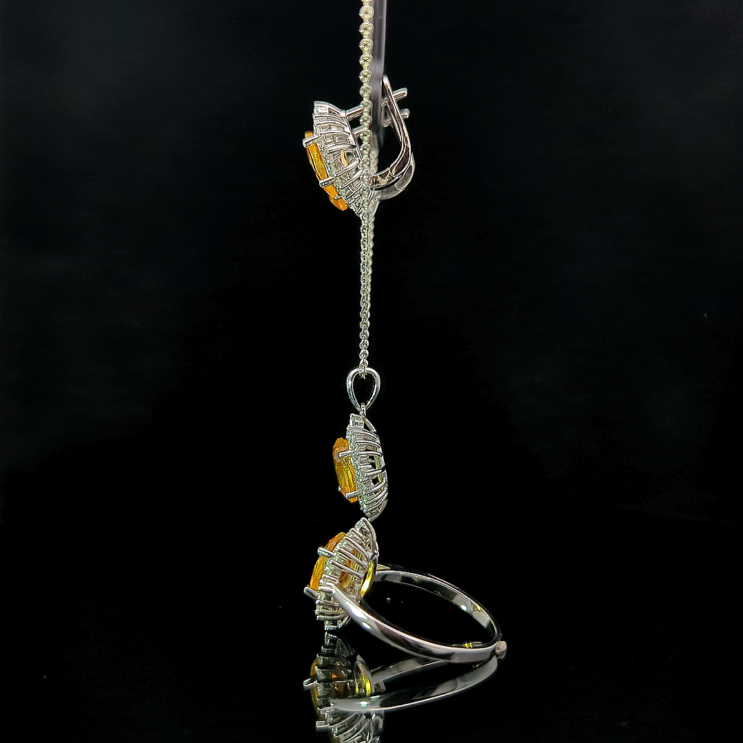 Savika – Citrine