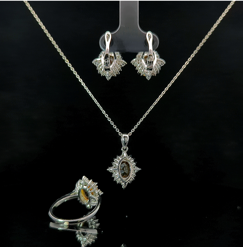 Savika – Citrine