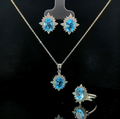 Savika – Swiss Blue Topaz