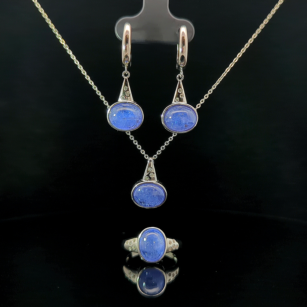 Kanchu – Tanzanite